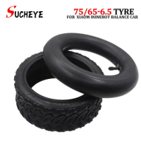 75/65-6.5 Tire Inner Outer Tube for XIAOMI Ninebot Self Balance Electric Scooter Pneumatic Tyre 70/65-6.5