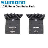Shimano L05A Road Bike Resin Brake Pads Ice Tech Cooling Fin for Ultegra R9170 R8070 R7070 RS805 RS505 XTR M9100 Bicycle Parts