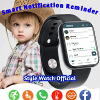 SMARTWATCH VIRAL JAM TANGAN ANDROID PINTAR ANAK & DEWASA BISA HUBUNGKAN KE HP NOTIF SOSMED,WASAP SMS