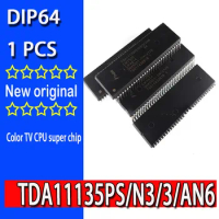 100% new original spot TDA11135PS/N3/3/AN6 DIP64 TDA11135PS super chip TCL Lehua TV chip IC Television integrated chip