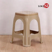 邏爵LOGIS－波普疊疊椅 塑膠椅 餐桌椅 椅子【OT-HX4】