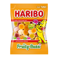 HARIBO哈瑞寶 水果風味夾心Q軟糖(200g)