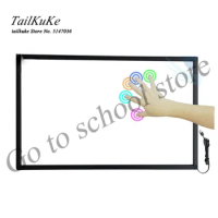 32 Inch Infrared Touch Screen Frame 42 43 46 48 50 55 60 65 Inch TV Monitor with Touch