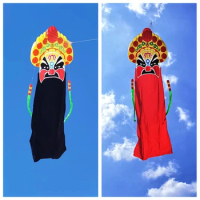 Free Shipping 12m large kites Chinese traditiona flying inflatable kites dragon fly Windsurfing outdoor games flying butterfly