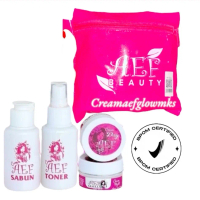 CREAM AEF ORIGINAL (TERBARU BARCODE) AMAN BUMIL DAN BUSUI Mencerahkan Wajah Membersihkan Pelembab Ke