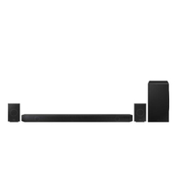 【私訊再優惠 領券再折▼】SAMSUNG三星 HW-Q990D/ZW Q990D 11.1.4聲道 家庭劇院 公司貨