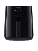 หม้อทอดไร้น้ำมัน รุ่น HD9200 สีดำ