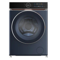 8~12KG Automatic Front Load Washer Dryer Combo Laundry Washing Machine Dryercommercial self service clothes dryer