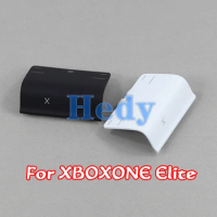 10PCS For Xbox One Elite Controller Replacement Back Case Shell Holder For XboxOne Elite 1 Battery Shell Door Cover