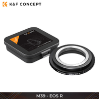 Vòng chuyển đổi ống kính khái niệm K & F Tamron Leica M Pentax K Contax Yashica Canon EOS Canon FD M