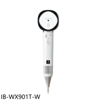 SHARP夏普【IB-WX901T-W】四氣流水潤溫控月光白吹風機