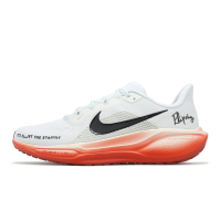 Nike 慢跑鞋 Air Zoom Pegasus 41 Eliud Kipchoge 男鞋 白 紅 小飛馬 HJ7037-100