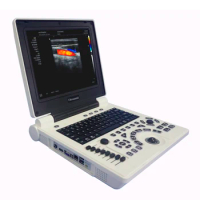 SY-AV20 Vet Laptop Type Veterinary Full Digital Color Doppler Free Send PC Bag Veterinary Color Doppler Ultrasound