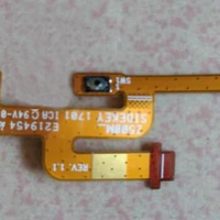 original For ASUS Zenpad 3S Z10 Z500KL Z500M P027 Power Button Volume Flex Cable Side key switch Ribbon