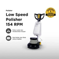 krisbow Mesin Scrubber & Polisher 154 RPM 43.2 cm