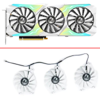 85mm 4pin A9015H12C GeForce RTX3070 Cooling Fan For SOYO GeForce RTX3070 Graphics Card Fans