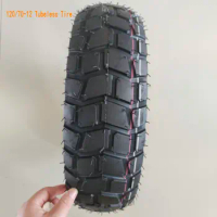 120/130/60-70-90-10-12-13 10inch 12inch 13Inch Electric Motorcycle Tyre Off-Road Anti-skid Vacuum Tire SCOOTER ATV UTV Diy PARTS