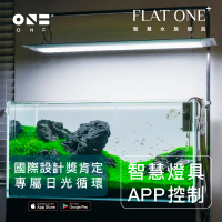 ONF 光之間 Flat One+ 智慧水族燈(3呎吊燈)