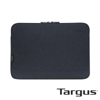 【Targus】Cypress EcoSmart 13-14 吋環保隨行包(海軍藍 電腦包 內袋)