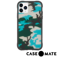 美國 Case●Mate iPhone 11 Pro Max 強悍防摔手機保護殼-軍綠迷彩