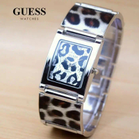 !T E R B A R U!Jam Tangan Wanita Guess Leopard ( ORIGINAL )