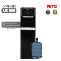 Mito Dispenser Air Minum Galon Bawah MD888