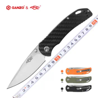 Ganzo FBknife Firebird G7531 440C blade G10 handle folding knife tactical knife outdoor camping EDC tool Pocket Knife