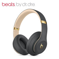 Beats Studio3 Wireless 無線藍芽 頭戴式耳機-魅影灰