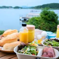 住宿 Glamping Base IZUMO "Lakeside Hot Spring Hotel Kun - Vacation STAY 42021v 出雲