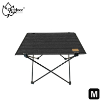 Outdoorbase 納米鋁合金輕量桌S (摺疊椅/露營椅/輕量桌/摺疊桌)