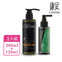 【康定】極萃活化髮根養髮液+經典酵素植萃洗髮乳