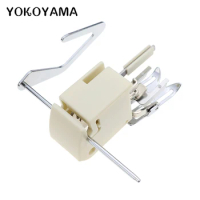 YOKOYAMA Household Electric Sewing Machine Walking Even Feed Quilting Presser Foot Feet For Low Shank Sewing Machine For Janome