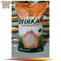 Beras syirkah  20kg, Beras 20kg murah gratis ongkir, beras premium 20kg, beras 5kg