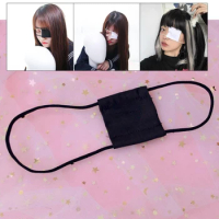Adjustable Gothic Eye Patches Comfortable Square Single Eye Covers Cosplay Theme Party Accessories Halloween Props