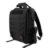 Ransel laptop tactical - Tas Laptop Gendong