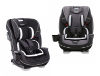 GRACO-SLIMFIT LX 0-12歲 長效型 嬰幼童 汽車安全座椅【六甲媽咪】