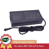 100% Genuine ADP-200JB D 20V 10A 200W Laptop Power Supply AC Adapter For Asus ROG Zephyrus G15 GA503Q GA503 GA503QM FA506QM