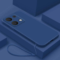 CASE POCO M6 PRO 4G SOFT CASE BABY SKIN FREE TALI MICROFIBER HP