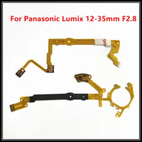 12-35 2.8 H-HS12035 Lens Aperture Diaphragm Flex Focus Flexible Anti-Shake Cable FPC For Panasonic Lumix G X Vario 12-35mm F2.8