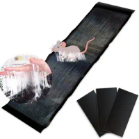 Large Sticky Mouse Trap Household Large Sticky Mouse Blanket Mouse Killing Magic Carpet 2M Powerful Mouse Trap Mouse Sticker