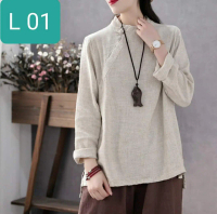 Bộ đồ đi lễ chùa BẢO AN SHOP pháp phục cách tân bảo an cho nữ