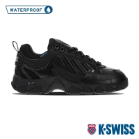 K-SWISS HS329 WP防水老爹鞋-中性-黑