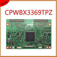 CPWBX3369TPZ Ea Ca Ba Aa Tcon Board TV Display Equipment T Con Card Replacement Board Plate Original T-CON Board CPWBX 3369TP Z