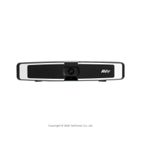 AVer VB130 4K 視訊會議系統 一體成形/智能感光照明技術/噪音隔絕/聲音波束成型/聲音追蹤技術