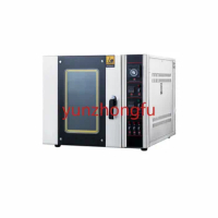 Commercial Ovens Industrial Bread Baking Oven 5 Trays Professional Bakery Electric Convection Oven Digital