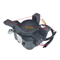 Sesuai untuk motor pam air mesin basuh Midea Little Swan model XPQ 6C2 3288CL 3268G