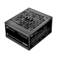 【Thermaltake 曜越】鋼影 Toughpower SFX 1000W白金牌認證電源 七年保 ATX3.1(PS-STP-1000FNFAPT-1)