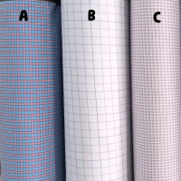 kain katun yarndyed (kain tenun)