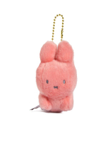 พวงกุญแจตุ๊กตา Lying Miffy สีส้ม