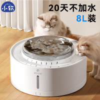 大容量貓咪飲水機寵物狗狗喝水器貓水盆流動加菲喂水自動循環神器